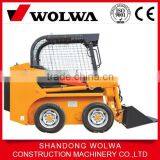 High Quality Skid Steer Loader From China thumbnail-1