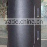 Customize Sanitation Plastic Dustbin Recycle Trash Bin Blow Molding , Cheap Outdoor Plastic Dustbin thumbnail-2