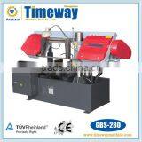 Small Double Column Horizontal Metal Band Saw (GBS-280 GBS-350) thumbnail-1