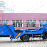 Swing Arm Container Garbage Truck thumbnail-1