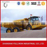 Quality Guarantee Volvo Used Articulated Dump Truck thumbnail-1