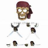 High Quality OEM Pirate Resin Statue thumbnail-3