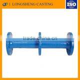 Iron Casting Loosing Flange Pipe DN40-600 thumbnail-2