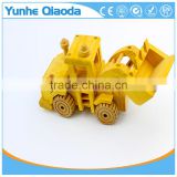 3-D Wooden Puzzle - Bulldozer Model -Affordable Gift for your Little One