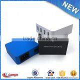 Ce Rohs 5v 5a 4 Port Usb Wall Charger for Travel thumbnail-2