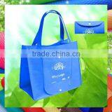 2016 Fashion Colorful pp Nonwoven Foldable Bags for Shopping and Promotiom thumbnail-1