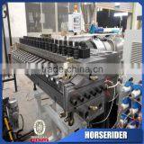 Wpc Pvc Cekula Foaming Skirting Board Plate Extrusion Line for Furniture thumbnail-1