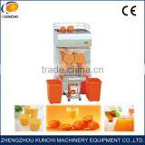 Best Quality Fresh Squeezed Orange Juice Machine thumbnail-1