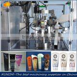 Commercial Mildy Wash Filling and Sealing Machine-ZHY-60YP With High Quality thumbnail-1