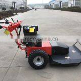 15 HP Professional Lawn Mower/Brush Cutter/Brush Mower With EPA Certification thumbnail-2