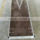 379 Greenhouse Flower Plant Seedling Dish Pot Tray Cart With Four Wheels thumbnail-2