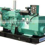 Diesel generator for marine use