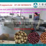 Jinan Eagle Floating Fish Food Pellet Making Machine,fish Feed Extruder Machine thumbnail-6