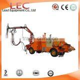 HSC2013 20m3/h Tunnel Application Concrete Spraying Manipulator Shotcrete Arm thumbnail-1