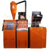 BS-400 Automatic Cable Scrap Copper Wire Granulator 200kg/h Recycling Machines thumbnail-6