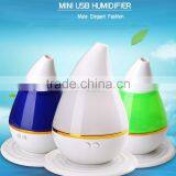 Creative Water Drop Type Air Freshener Ultrasonic Humidifier thumbnail-6