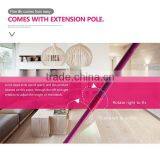 Specialized Production Specialized-usage Chenille Dust Mop With Stainless Steel Handle thumbnail-5