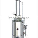 10L Distilled Water Unit Water Distiling Apparatus Tower Type Electrically Heated for Hospitals or Lab -Bluestone Autoclaves thumbnail-1