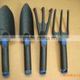 Plastic Shovel Spoon Rake Fork Set thumbnail-1