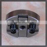 Matching 2500 Concrete Cut Off Gasoline Chain Saw Clutch 25F Type Assembly thumbnail-3