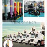 40t 50t 60t Dump Truck Hydraulic Cylinder thumbnail-1