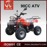 (JLA-08-04)2017 Min Jeep Atv 50cc/110cc Gas Four Wheelers for Kids thumbnail-1