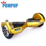 2017 China Self Balancing Scooter thumbnail-3