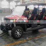 1000cc 4seats UTV (TKU1000-S) thumbnail-3