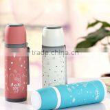 350ml Thermos Cup Stainless Steel Thermos Mug Coffee CupThermo Mug Insulated Thermo Mugs Auto Car Heating ThermalCups Tepmoc thumbnail-1