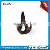 Custom Black Precision Parts for Stamping Building Fitting thumbnail-1