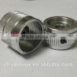 Hot Sale Precision Stainless Steel Aluminum Sheet Metal CNC Precision Machining Parts thumbnail-3