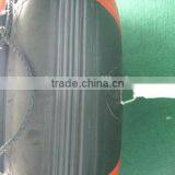 QingDao Airbeother Pvc Material Aluminium Floor High Speed Inflatable Fishing Boat thumbnail-2