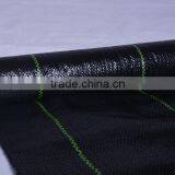 Black Plastic Ground Cover Mesh thumbnail-1