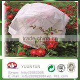 China Manufacturer Yuanfan 100% pp Spunbond Non Woven Fabric for Tree Cover thumbnail-2
