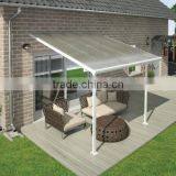 Impact Resistant Garden Parasol Umbrella thumbnail-1