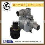 6.5 HP 3" Gas Power 380GPM Trash Water Pump Drain 380 Flood Irrigation thumbnail-2