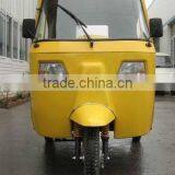 Passenger Electric Auto Rickshaw Tuk Tuk / Tuk Tuk 4 Stroke (Petrol) for Sale thumbnail-1