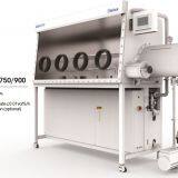 China Glove Box With Gas Purification System and PLC Control Lab2000 thumbnail-1