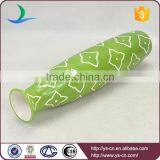 Handpaint Green Antiques China Dolomite Vase thumbnail-5