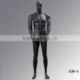 New Original Fashion Male ADM-A-Glossy Black Male Dummy Mannequin thumbnail-1