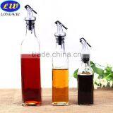 60ml 100ml 240ml Square Oil Bottle thumbnail-1