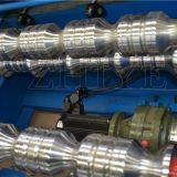 Zhiye High Quality GI Glazed Color Roof Tile Forming Machine thumbnail-4