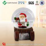 2015 New Arrival Resin 3d Snow Globe thumbnail-2