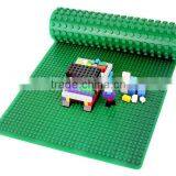 Lego/DUPLO Compatible Double Sided Silicone Baseplate Mat thumbnail-2