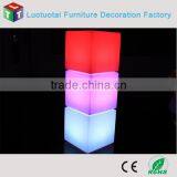 50cm Led Cube for Wedding Decoration Battery Powered thumbnail-5