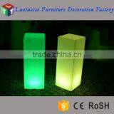 Wireless Remote Control Waterproof IP 65 Illuminated Led Cube Chair thumbnail-6