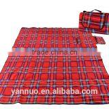 Moisture Foldable Picnic Mat, Large Folding Camping Pad Beach Mat thumbnail-2