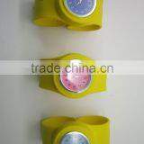 JW583 New Geneva Watch Sports Silicone Watch thumbnail-1