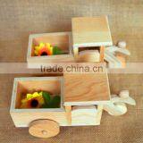 Pine Car Toy Crazy Car Toy Crash Car Toy Metal Car Toys Wood Car Toy for Sale thumbnail-2