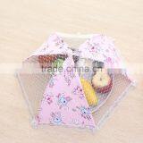 4 PCS 17"x17" Large Pop-up Foldable Mesh Screen6 Sides Food Protector Tent Umbrella thumbnail-3